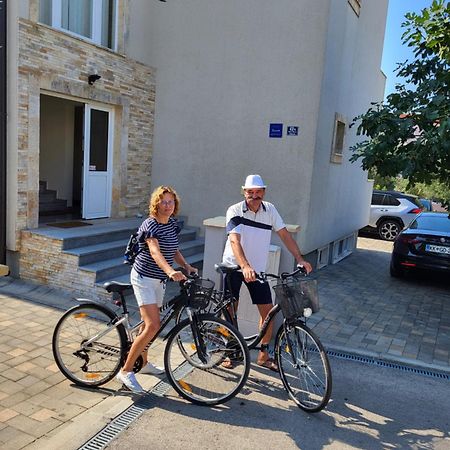 Apartmani Bepo Sveti Filip i Jakov Εξωτερικό φωτογραφία