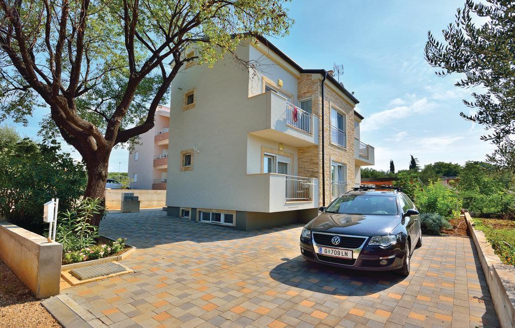 Apartmani Bepo Sveti Filip i Jakov Εξωτερικό φωτογραφία