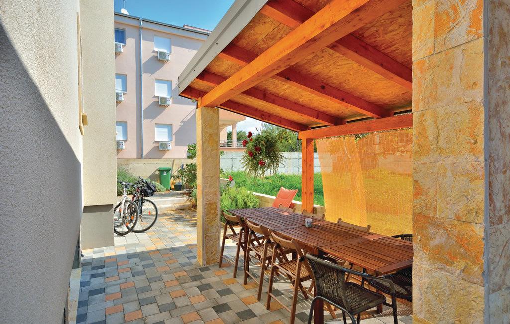 Apartmani Bepo Sveti Filip i Jakov Εξωτερικό φωτογραφία