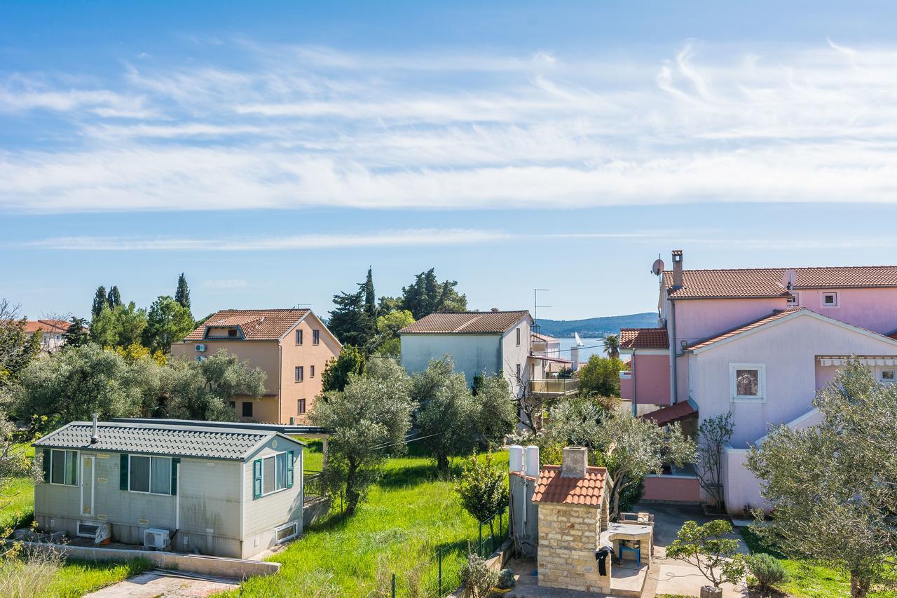 Apartmani Bepo Sveti Filip i Jakov Εξωτερικό φωτογραφία